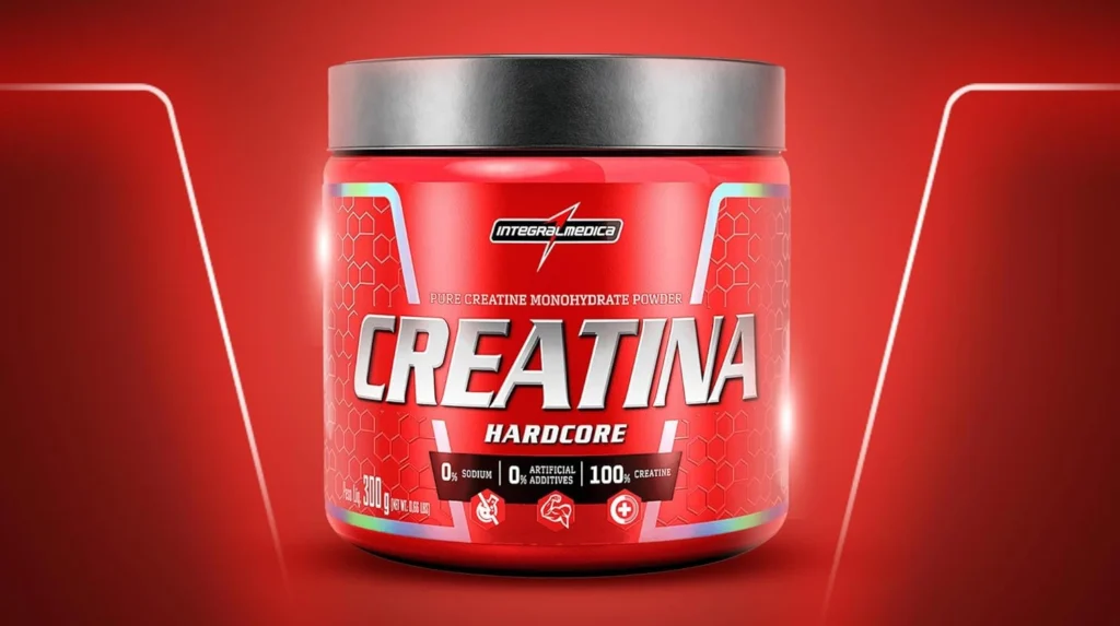 Creatina Integralmedica