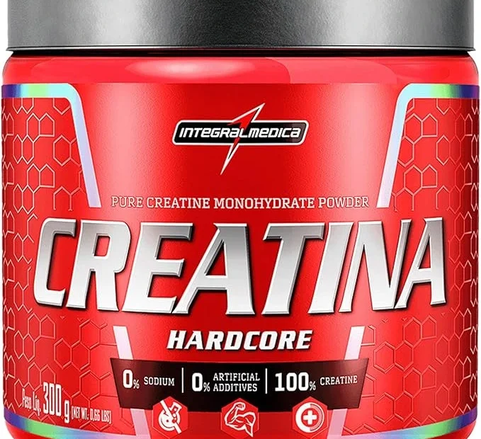 Creatina Integralmedica